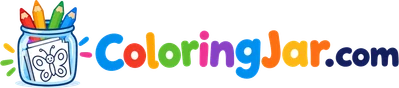 Coloring Jar